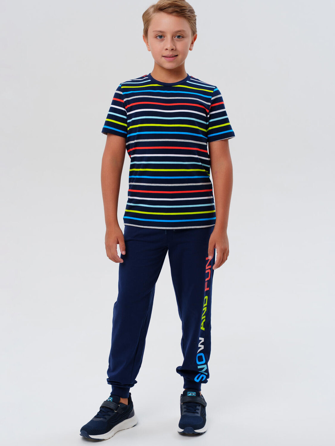 PLAYTODAY Комплект 575438 32511221 разноцветный