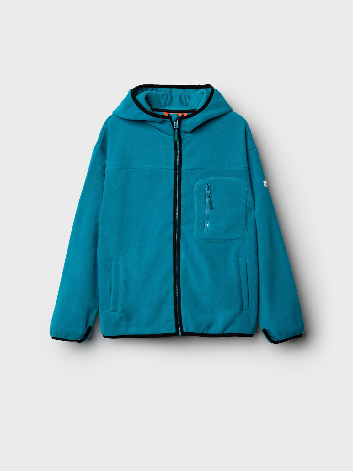 PLAYTODAY Куртка 575439 32511318 черный,бирюзовый