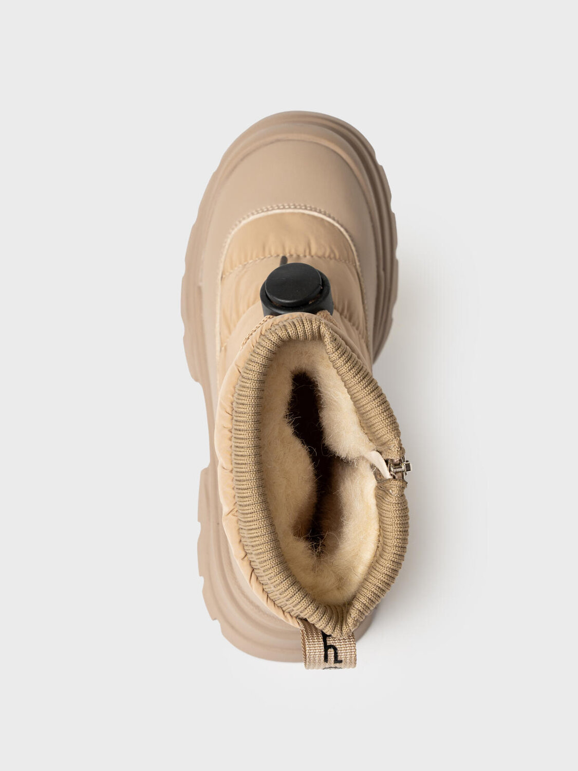 PLAYTODAY Ботинки 575441 32521709 бежевый