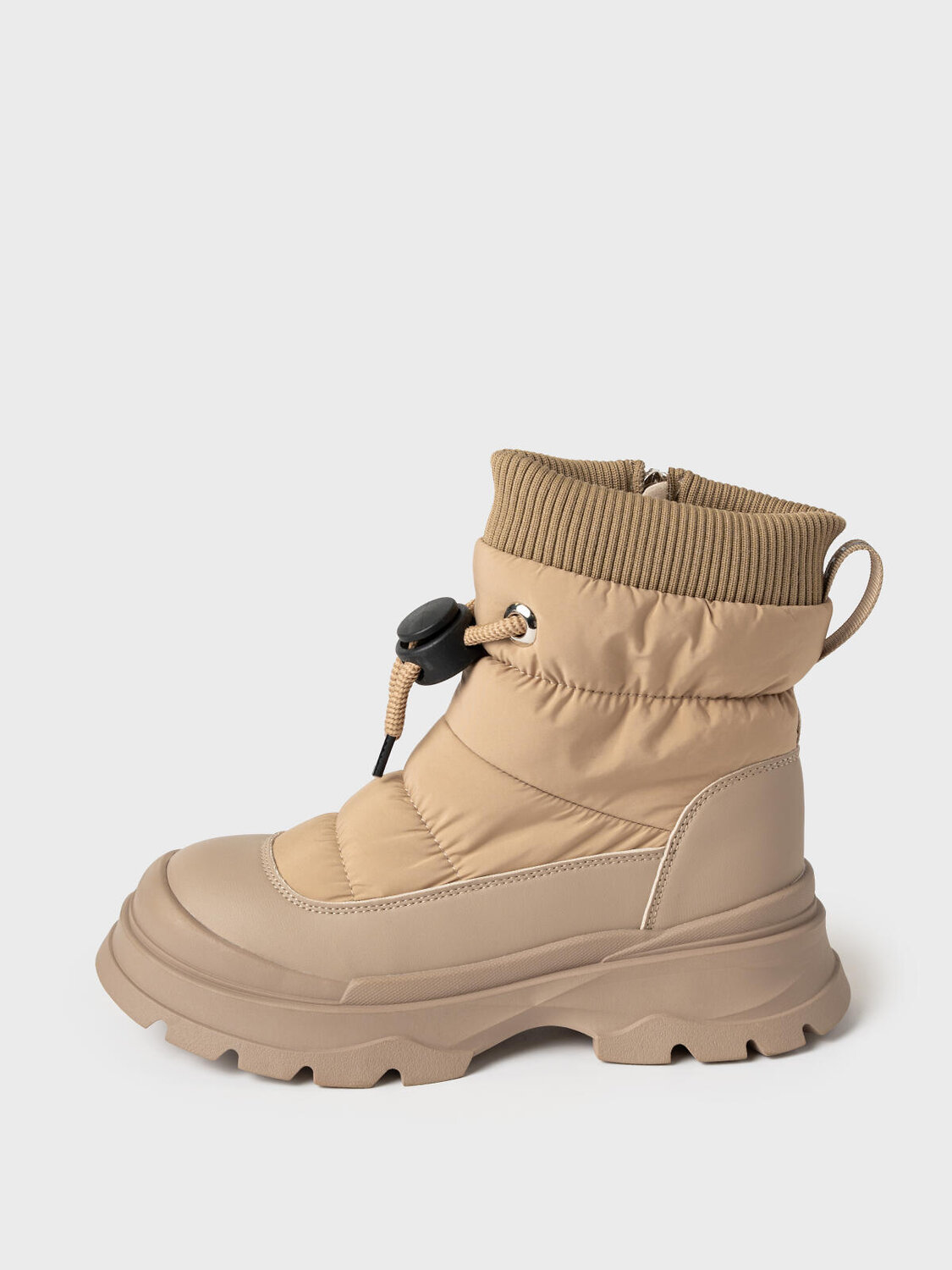 PLAYTODAY Ботинки 575441 32521709 бежевый