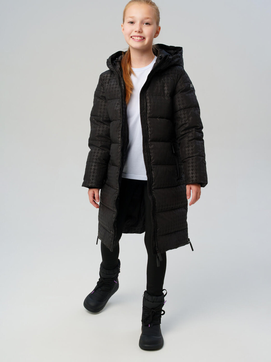 PLAYTODAY Ботинки 575442 32521713 черный