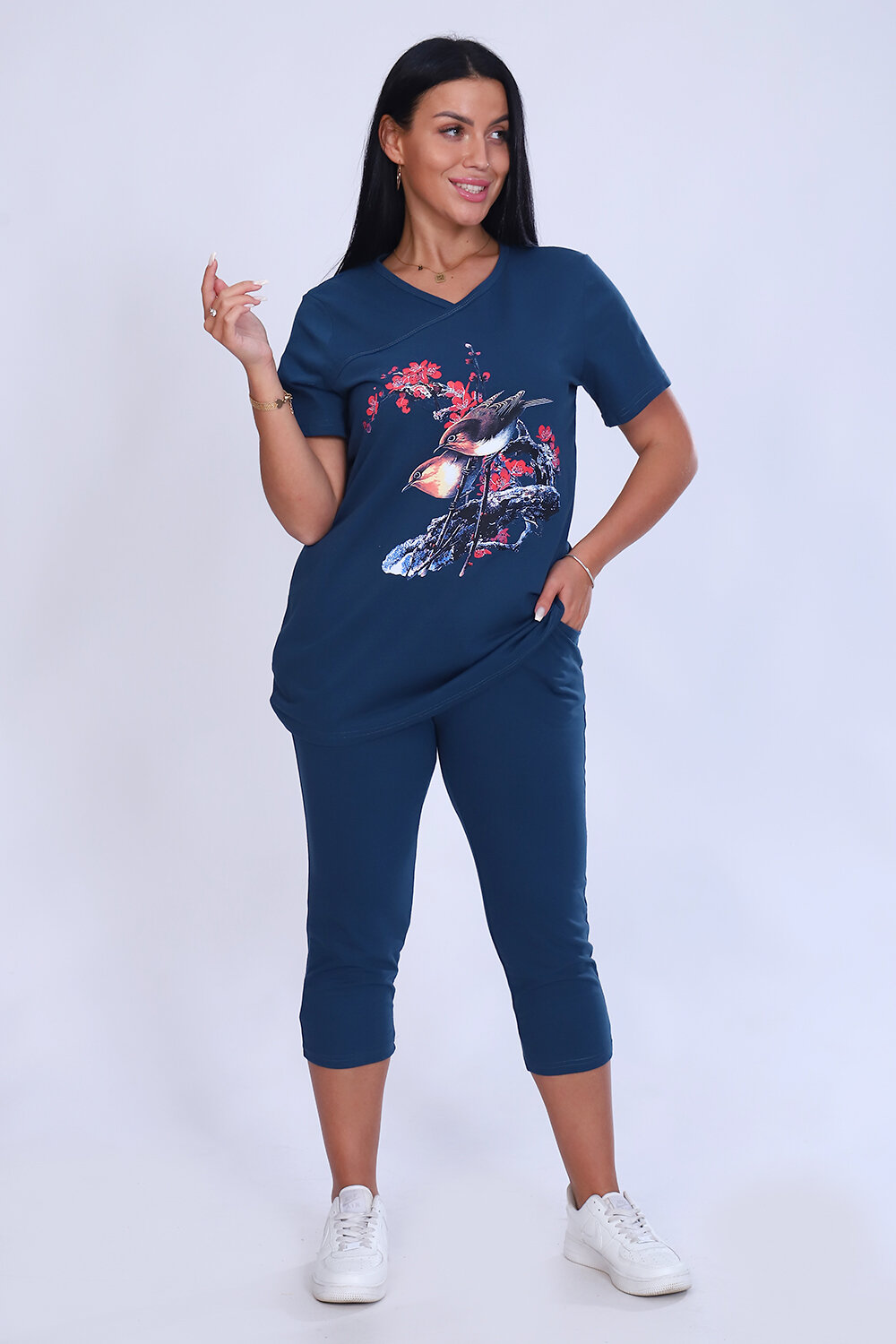 Натали Костюм 575446 70018 мурена