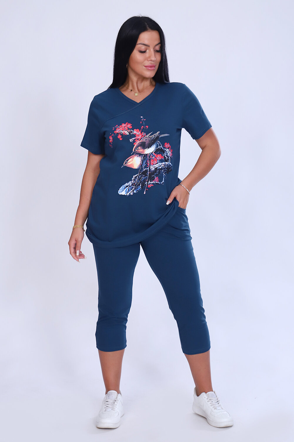 Натали Костюм 575446 70018 мурена