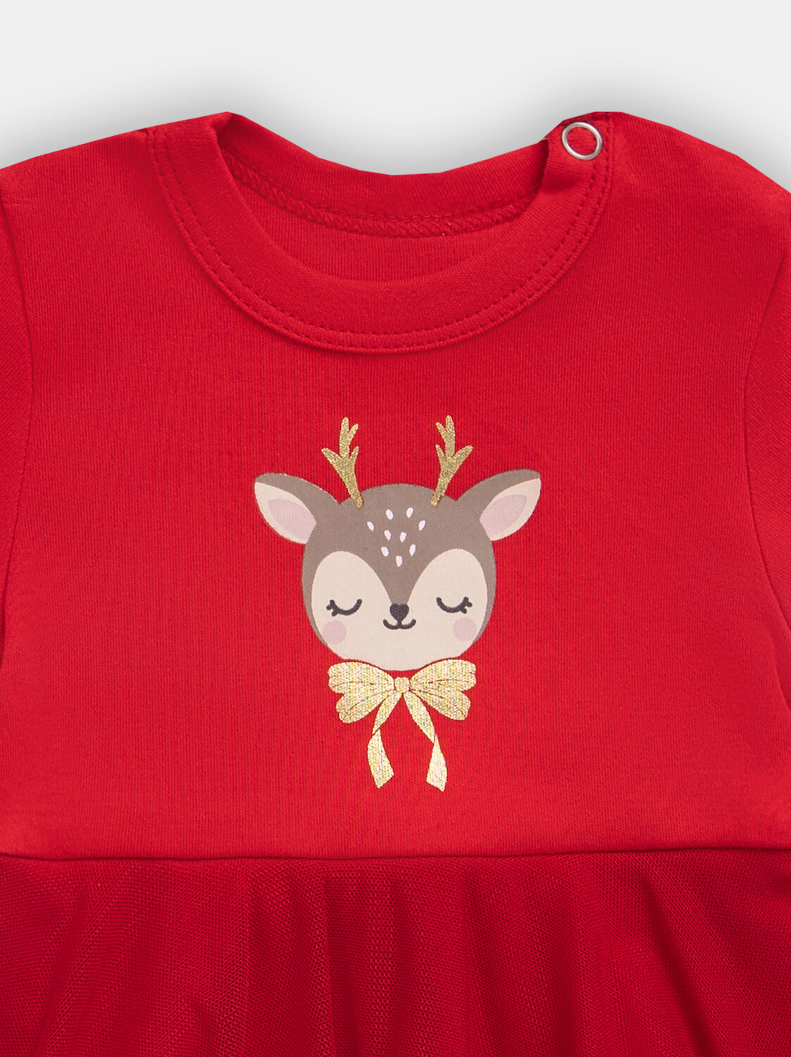 MARK FORMELLE Боди детское 575459 13019 красный +печать