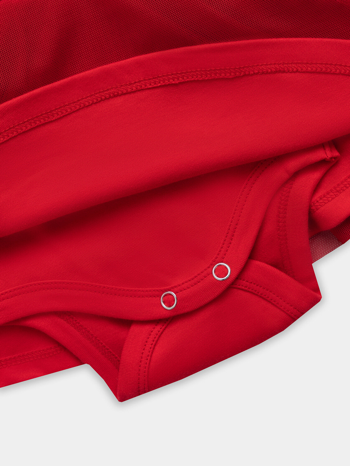 MARK FORMELLE Боди детское 575459 13019 красный +печать