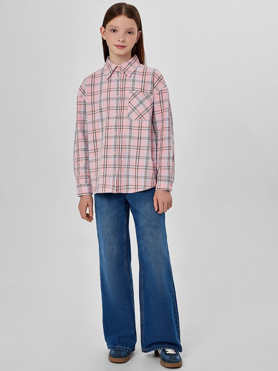 MARK FORMELLE Брюки 575462 2025-2DTG501-2 синий