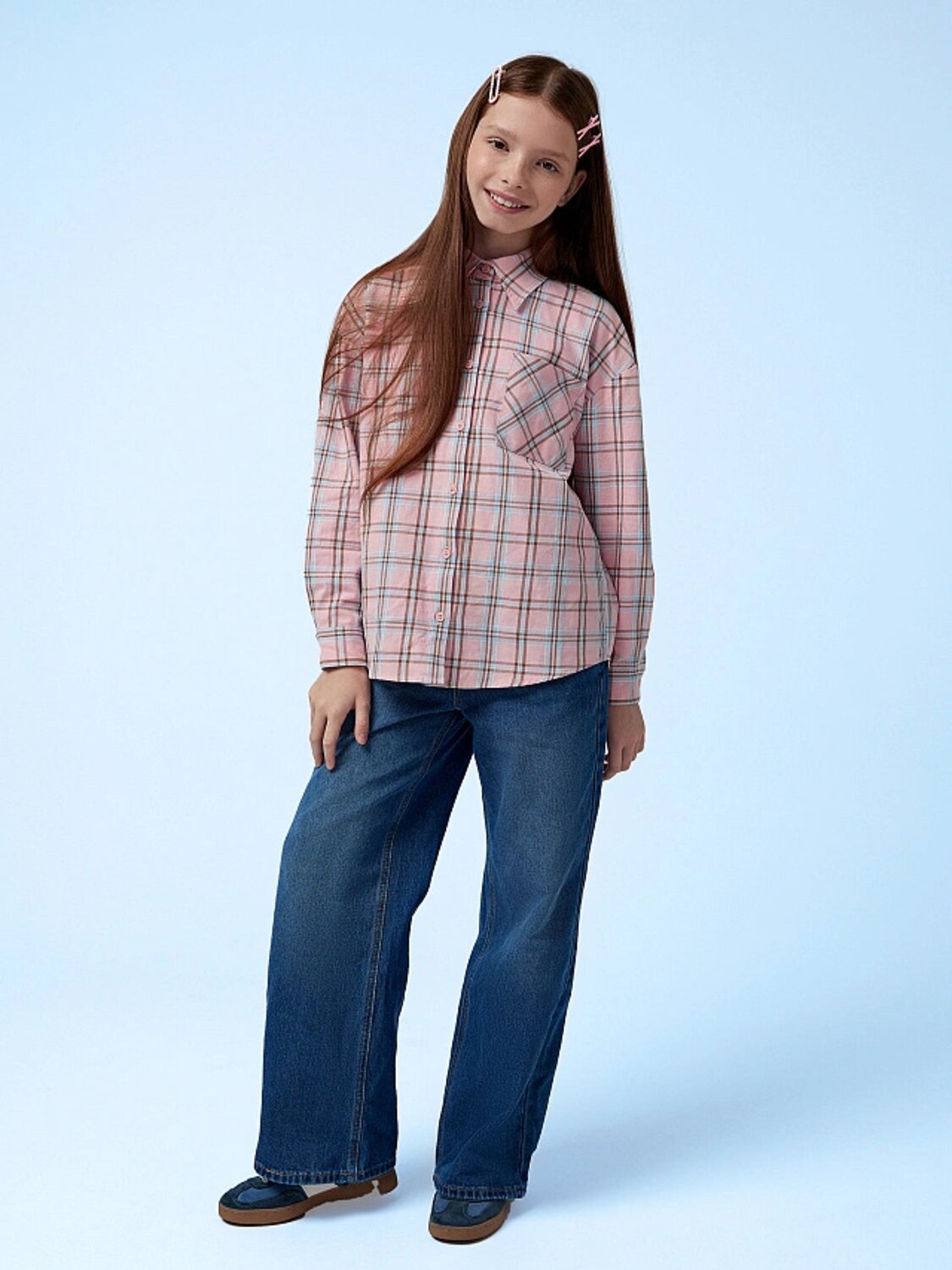 MARK FORMELLE Брюки 575462 2025-2DTG501-2 синий