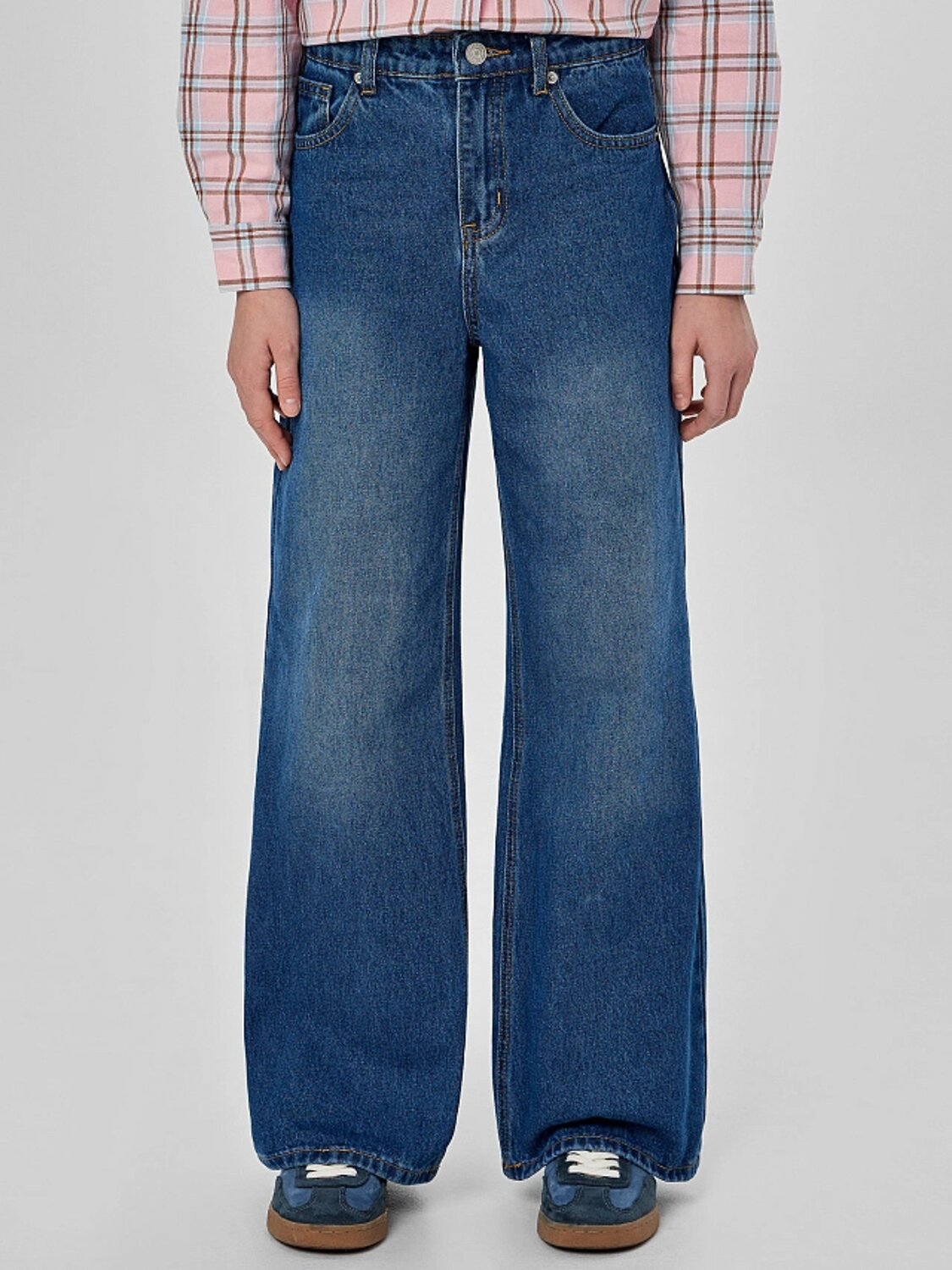 MARK FORMELLE Брюки 575462 2025-2DTG501-2 синий