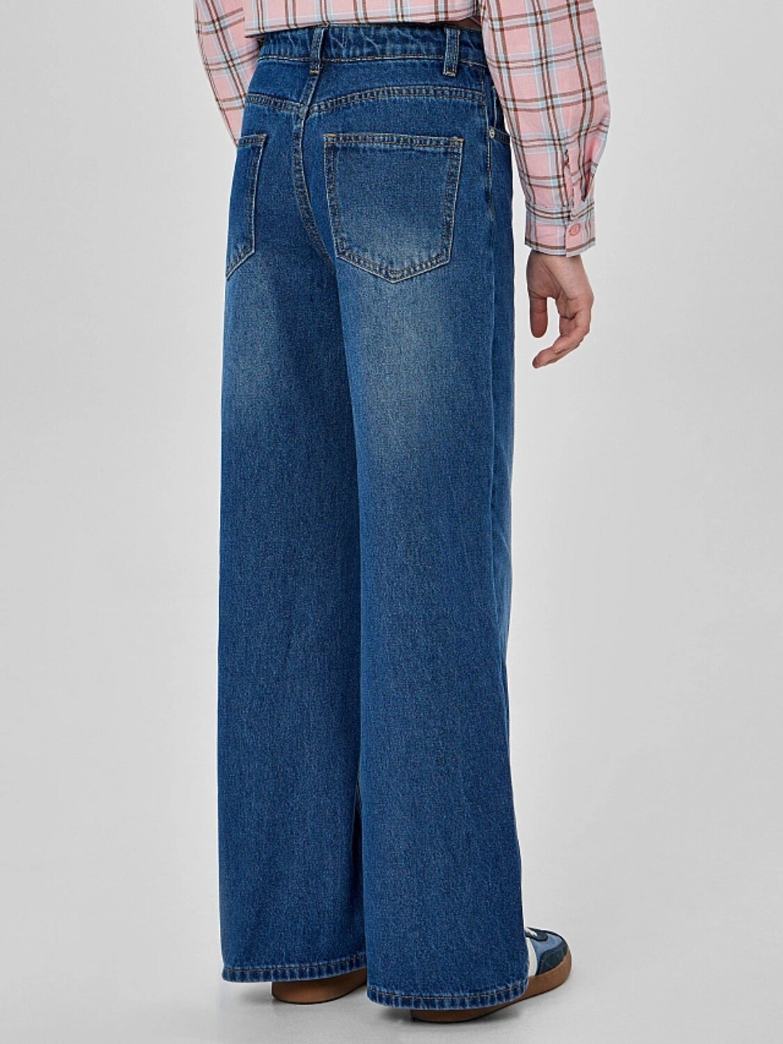 MARK FORMELLE Брюки 575462 2025-2DTG501-2 синий