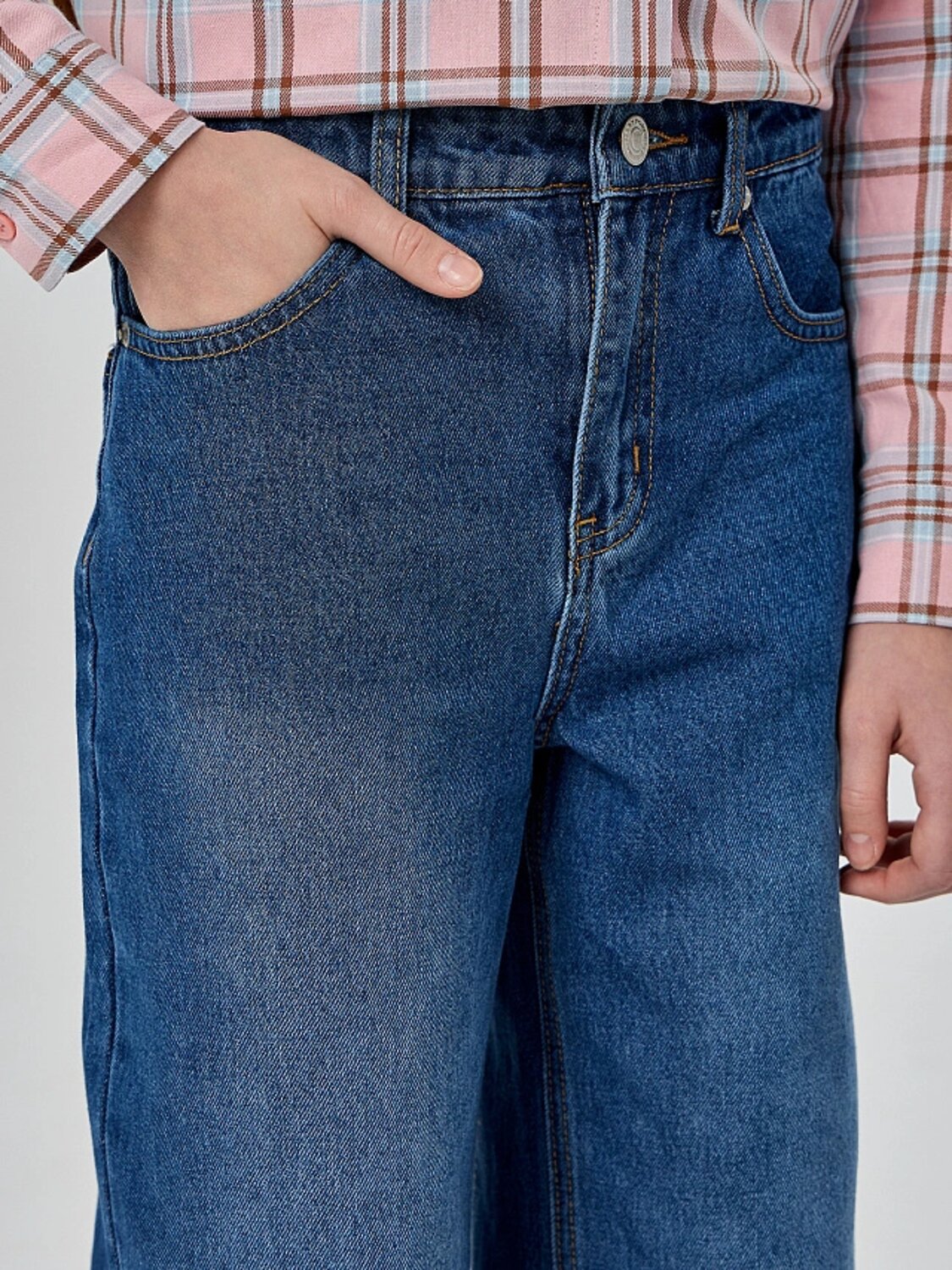 MARK FORMELLE Брюки 575462 2025-2DTG501-2 синий