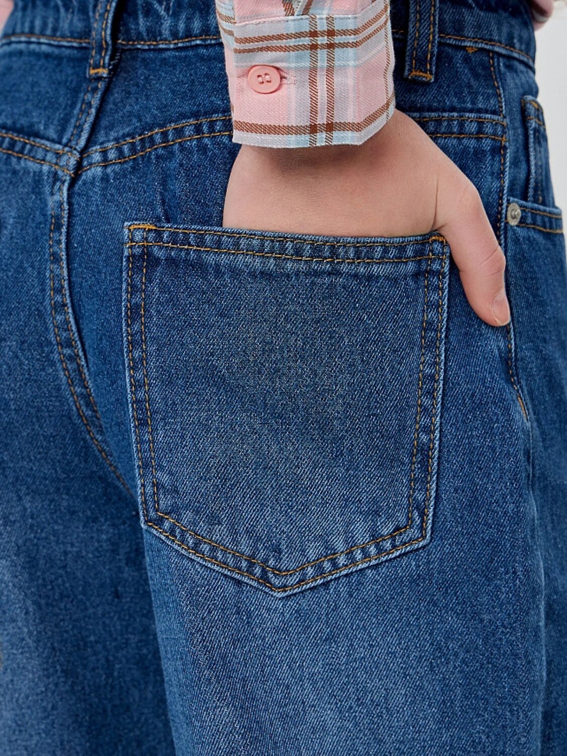 MARK FORMELLE Брюки 575462 2025-2DTG501-2 синий