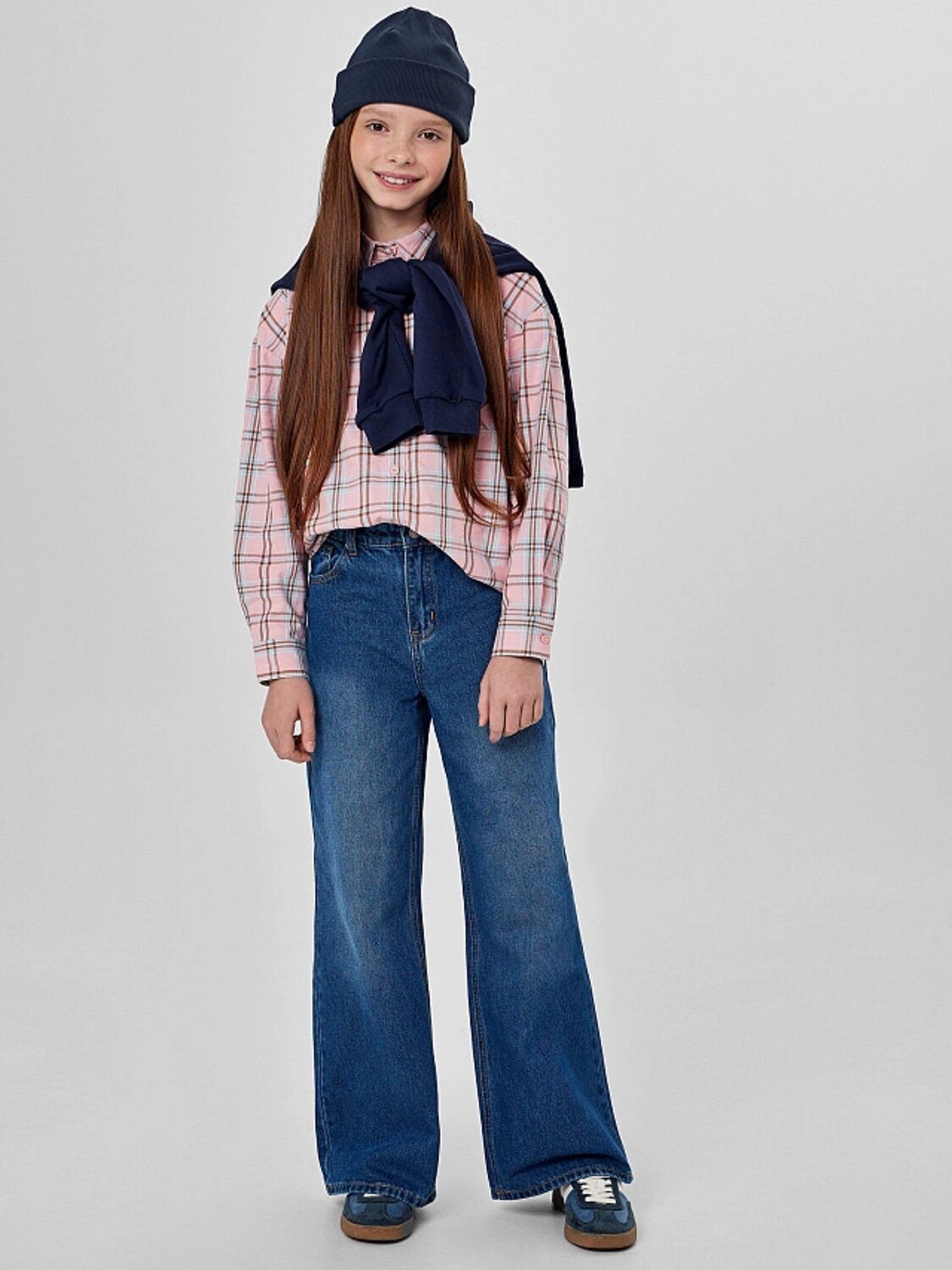 MARK FORMELLE Брюки 575462 2025-2DTG501-2 синий