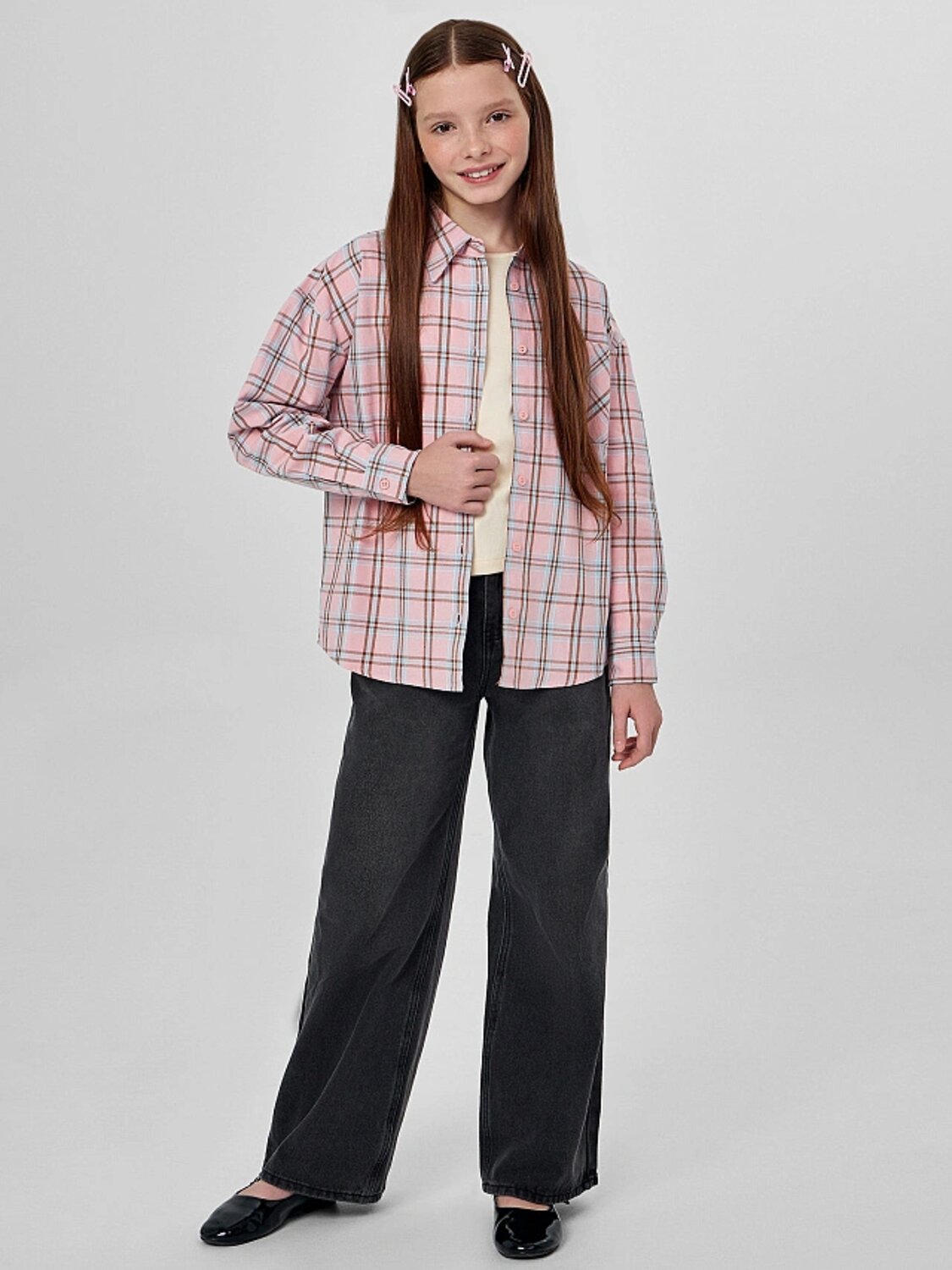 MARK FORMELLE Брюки 575464 2025-2DTG501-7 темно -серый