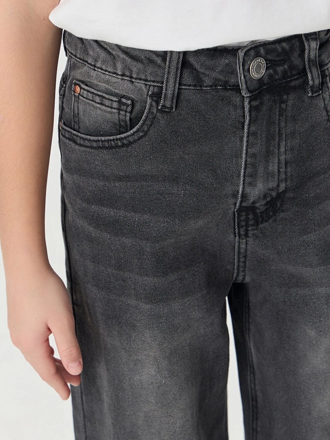 MARK FORMELLE Брюки 575466 2025-2DTG502w-6 темно -серый