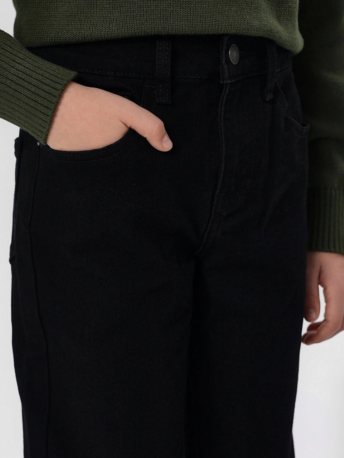 MARK FORMELLE Брюки 575469 2025-2DTB101-4H черный