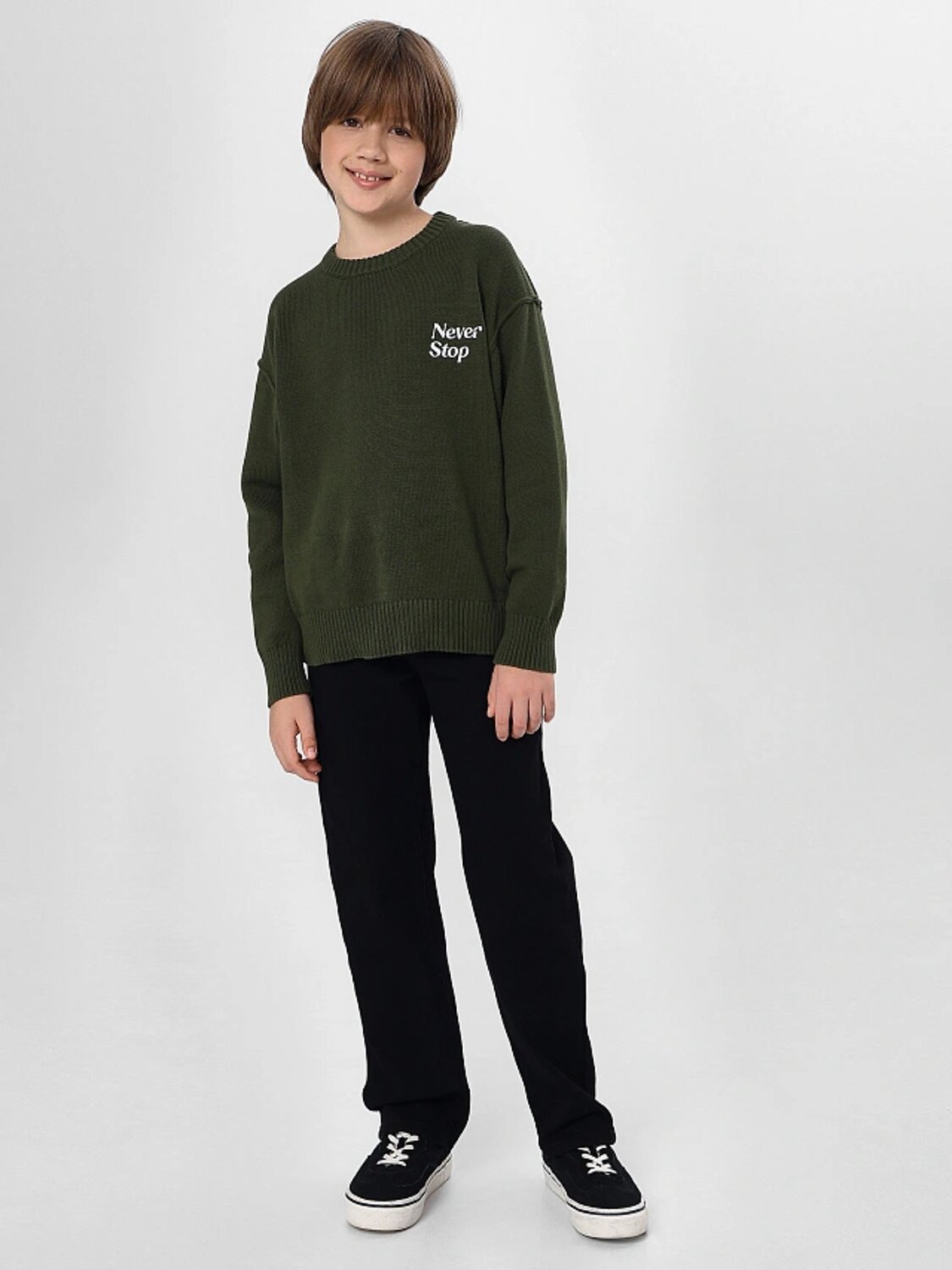 MARK FORMELLE Брюки 575469 2025-2DTB101-4H черный