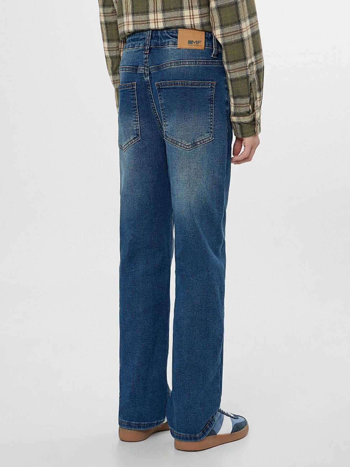 MARK FORMELLE Брюки 575470 2025-2DTB102w-2 синий