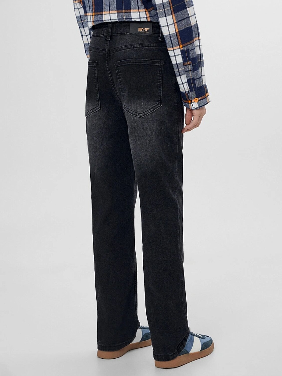 MARK FORMELLE Брюки 575471 2025-2DTB102w-4 черный