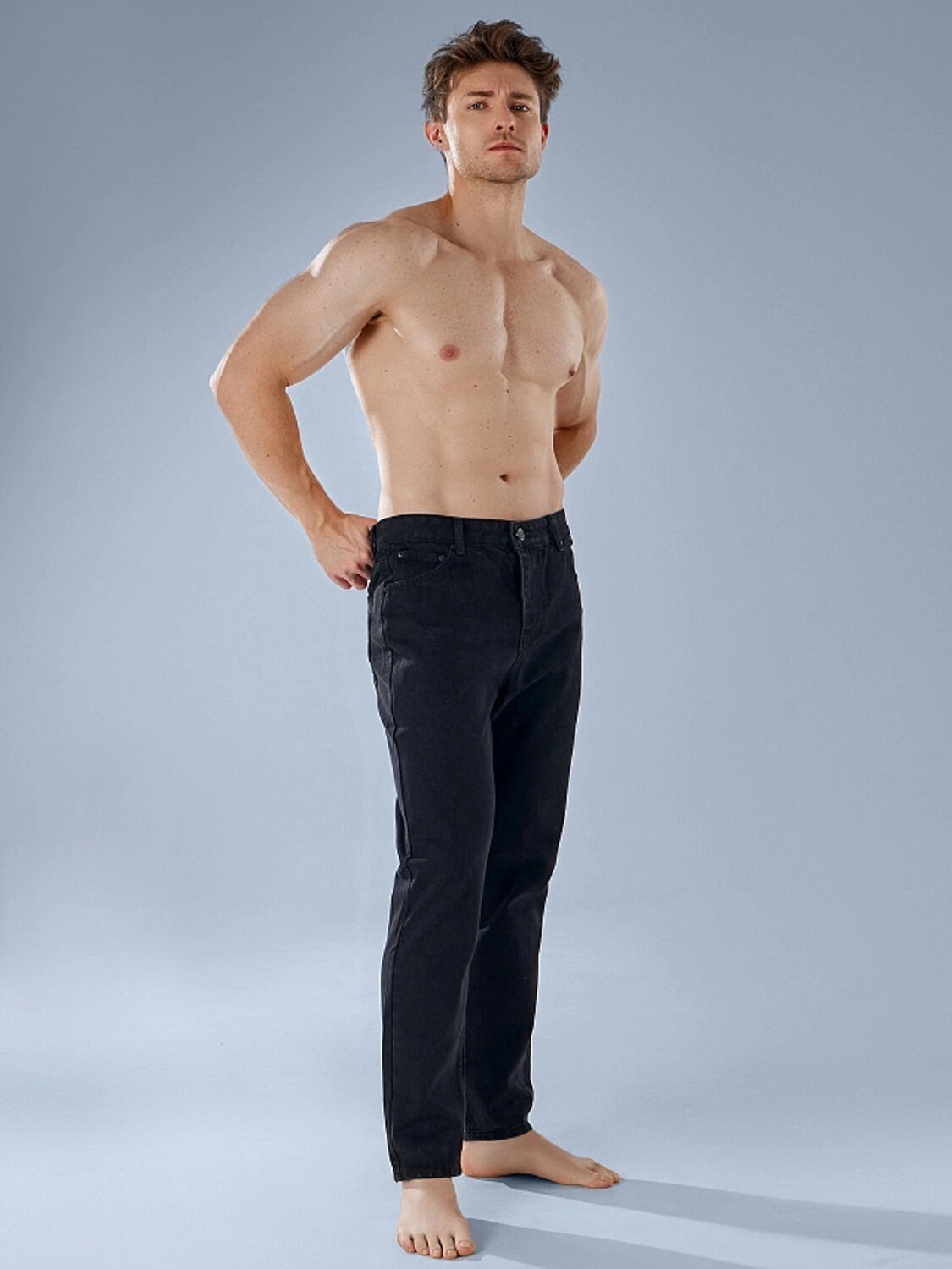 MARK FORMELLE Брюки 575472 2025-2DTM401M-4 черный