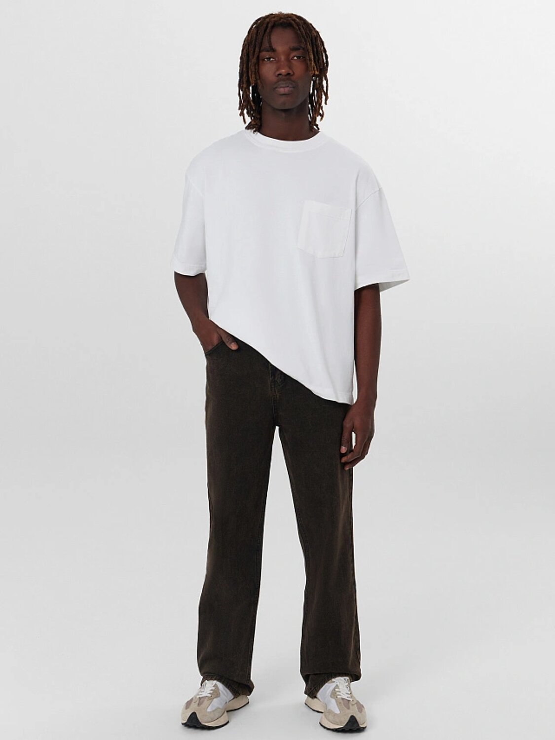 MARK FORMELLE Брюки 575473 2025-2DTM101M-6t серый +тинт