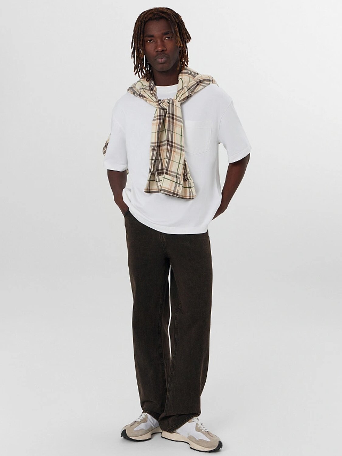 MARK FORMELLE Брюки 575473 2025-2DTM101M-6t серый +тинт