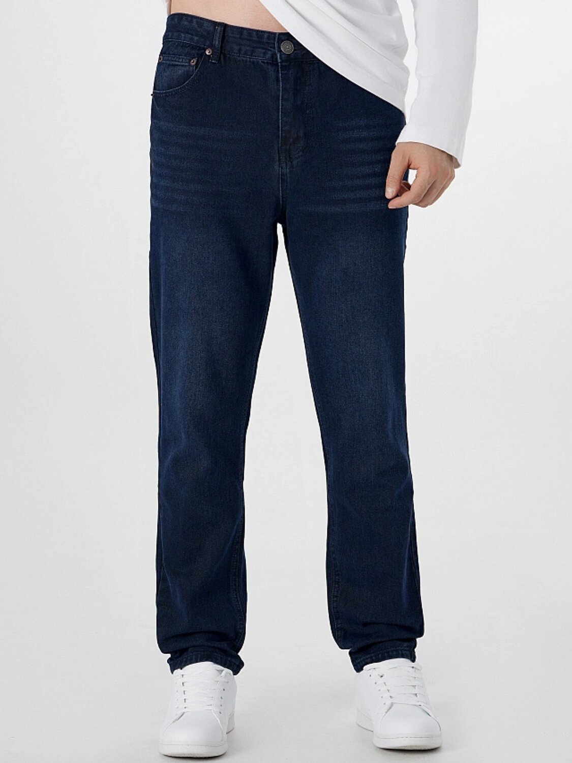 MARK FORMELLE Брюки 575474 2025-2DTM401M-3 темно -синий