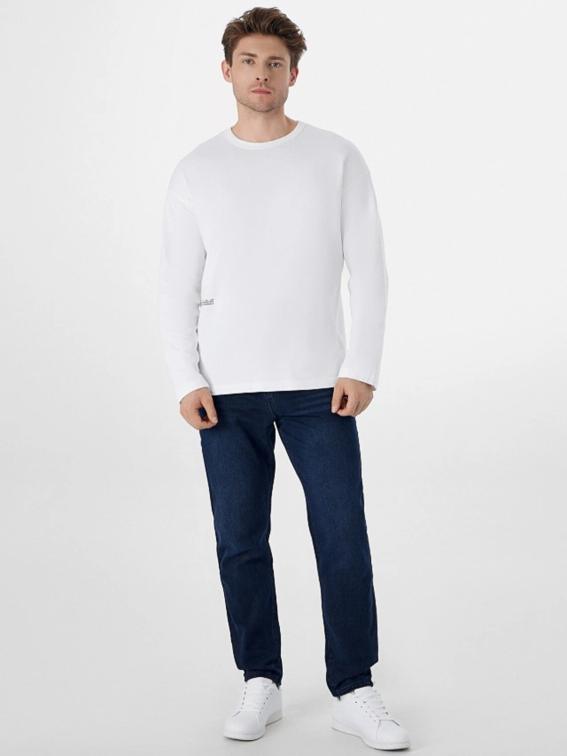 MARK FORMELLE Брюки 575474 2025-2DTM401M-3 темно -синий