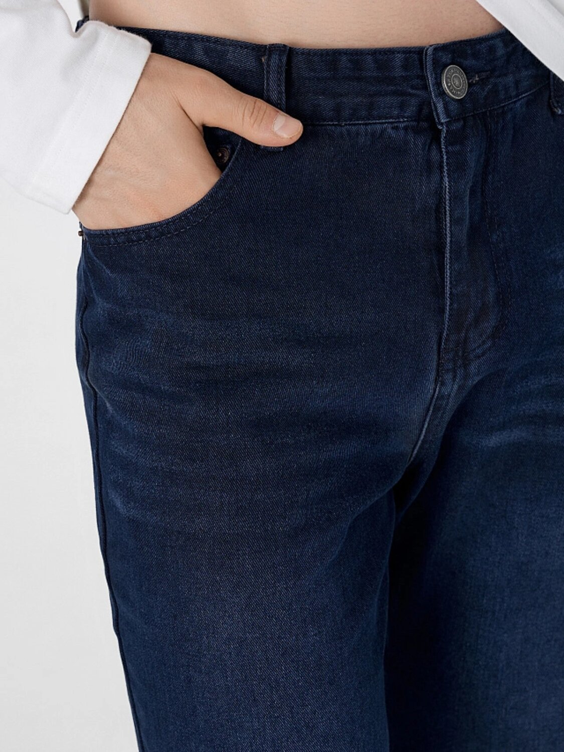 MARK FORMELLE Брюки 575474 2025-2DTM401M-3 темно -синий