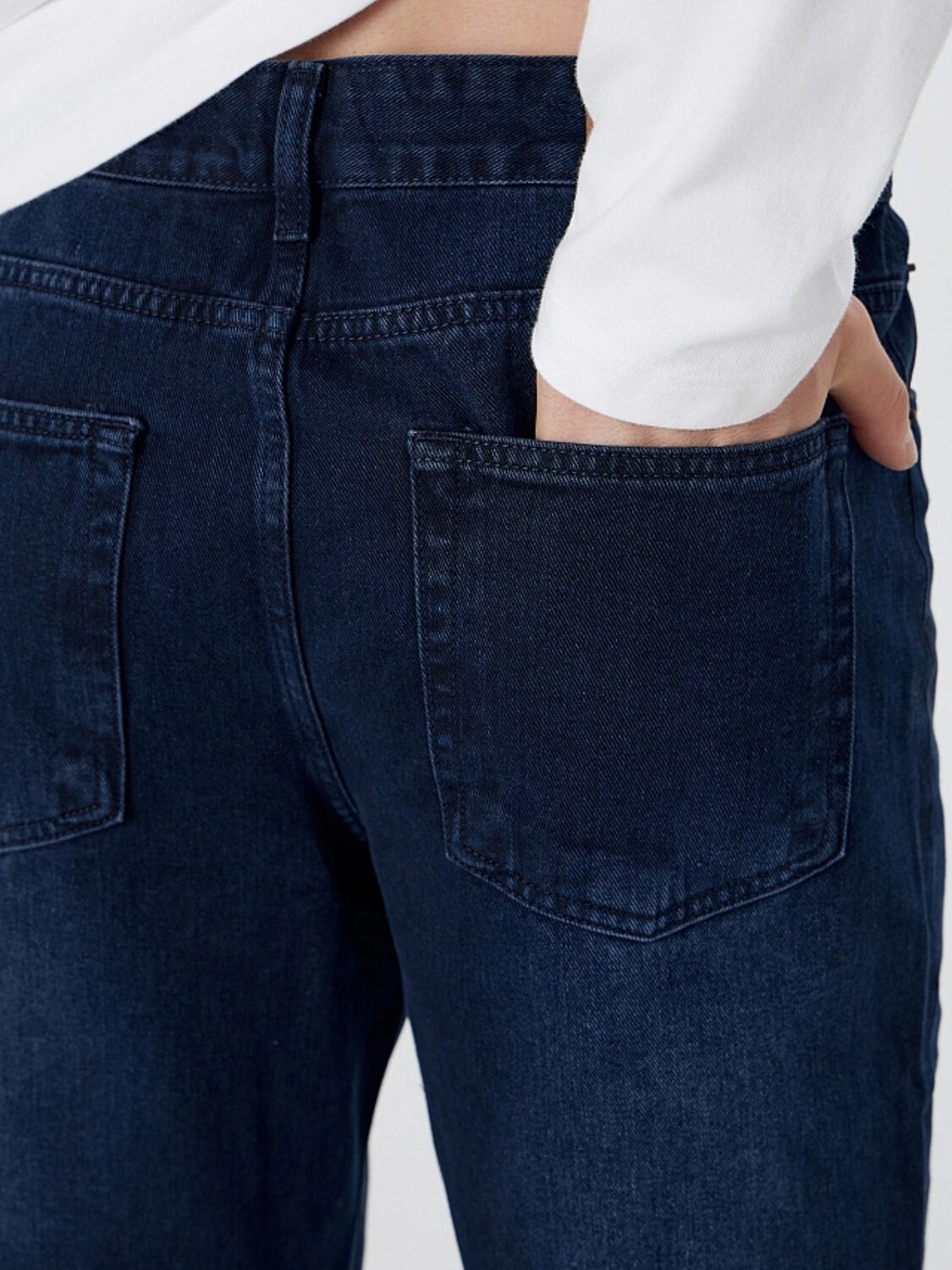 MARK FORMELLE Брюки 575474 2025-2DTM401M-3 темно -синий