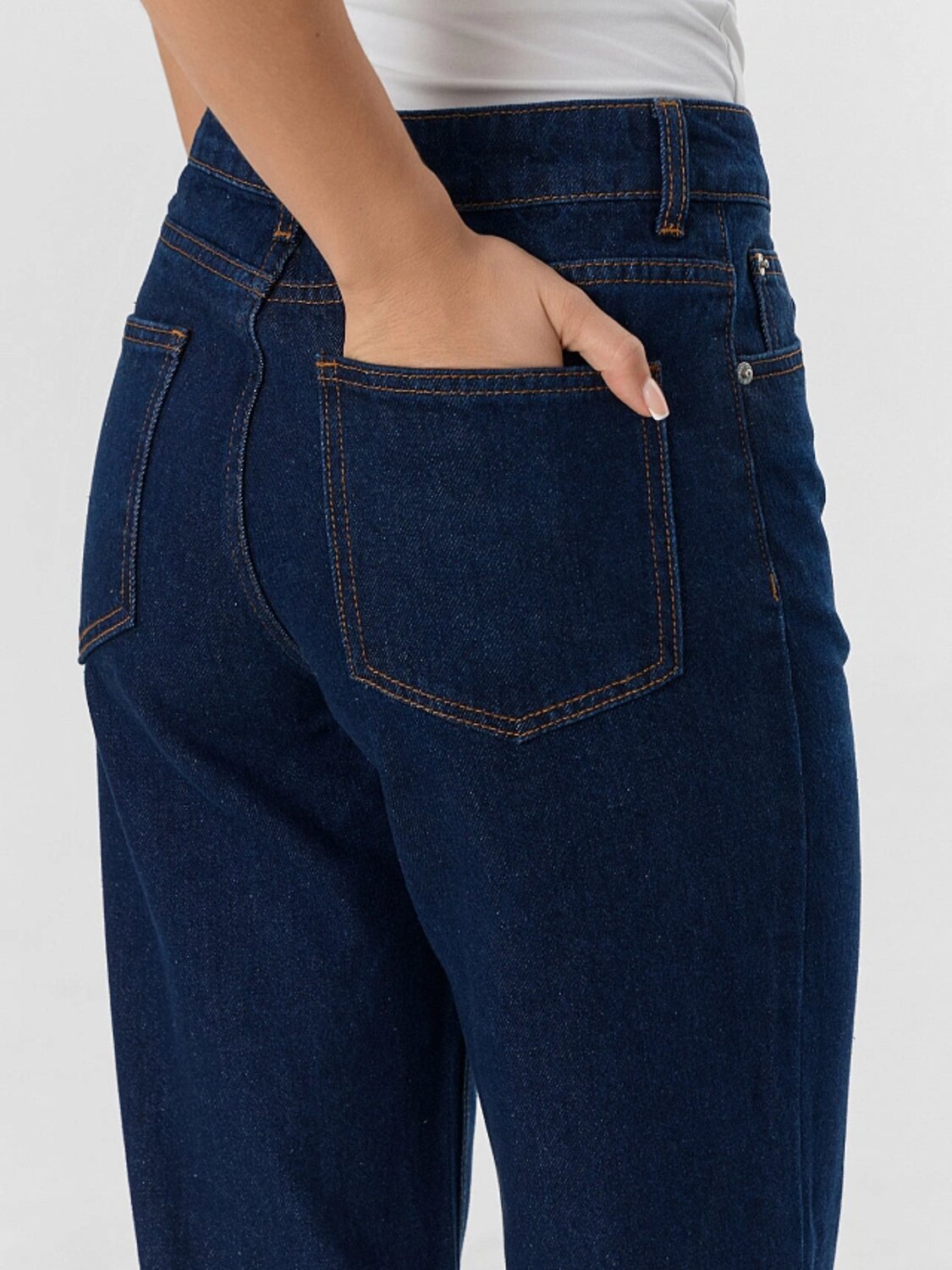 MARK FORMELLE Брюки 575483 2025-2DTW102h-3 темно -синий