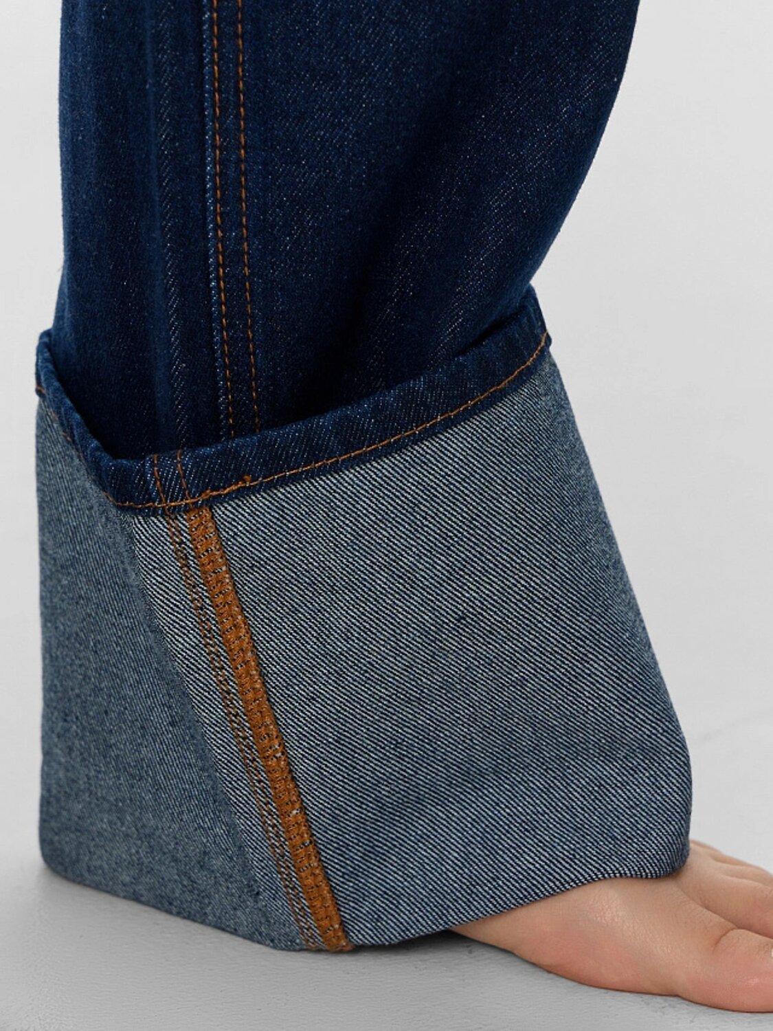 MARK FORMELLE Брюки 575483 2025-2DTW102h-3 темно -синий