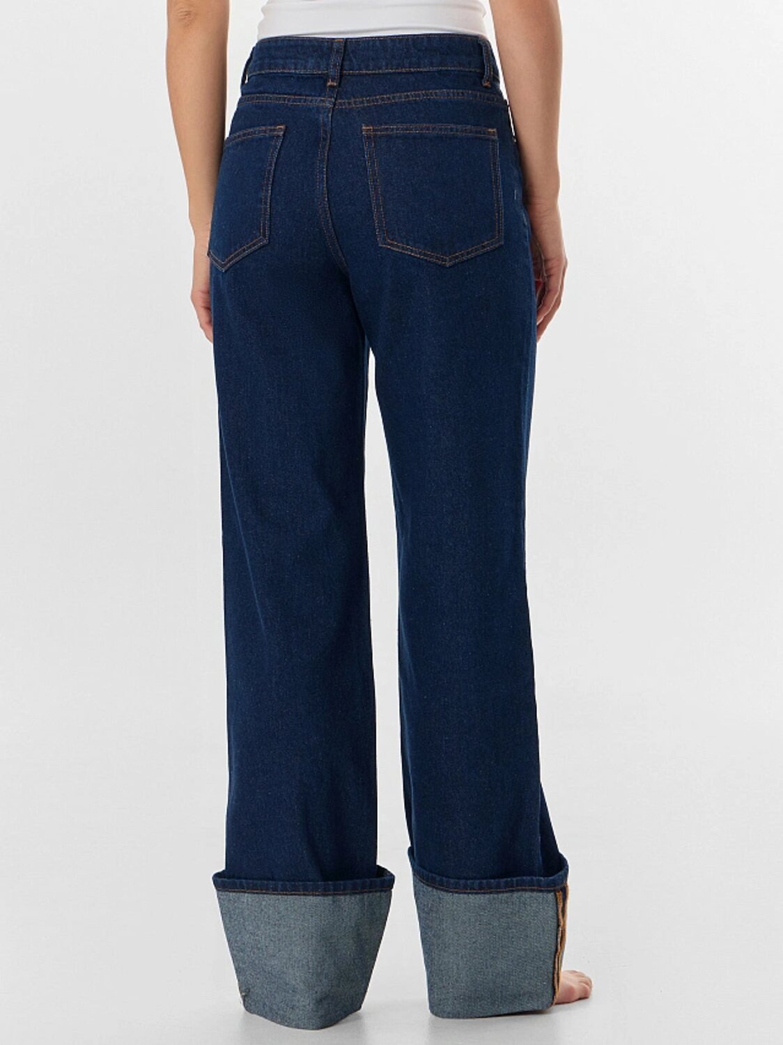 MARK FORMELLE Брюки 575483 2025-2DTW102h-3 темно -синий