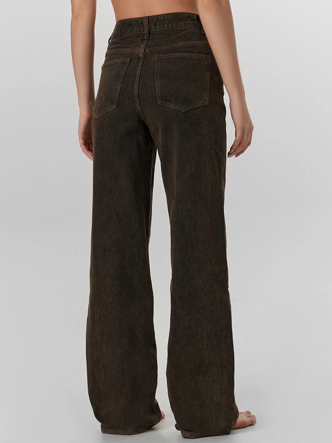 MARK FORMELLE Брюки 575484 2025-2DTW105-7t коричневый