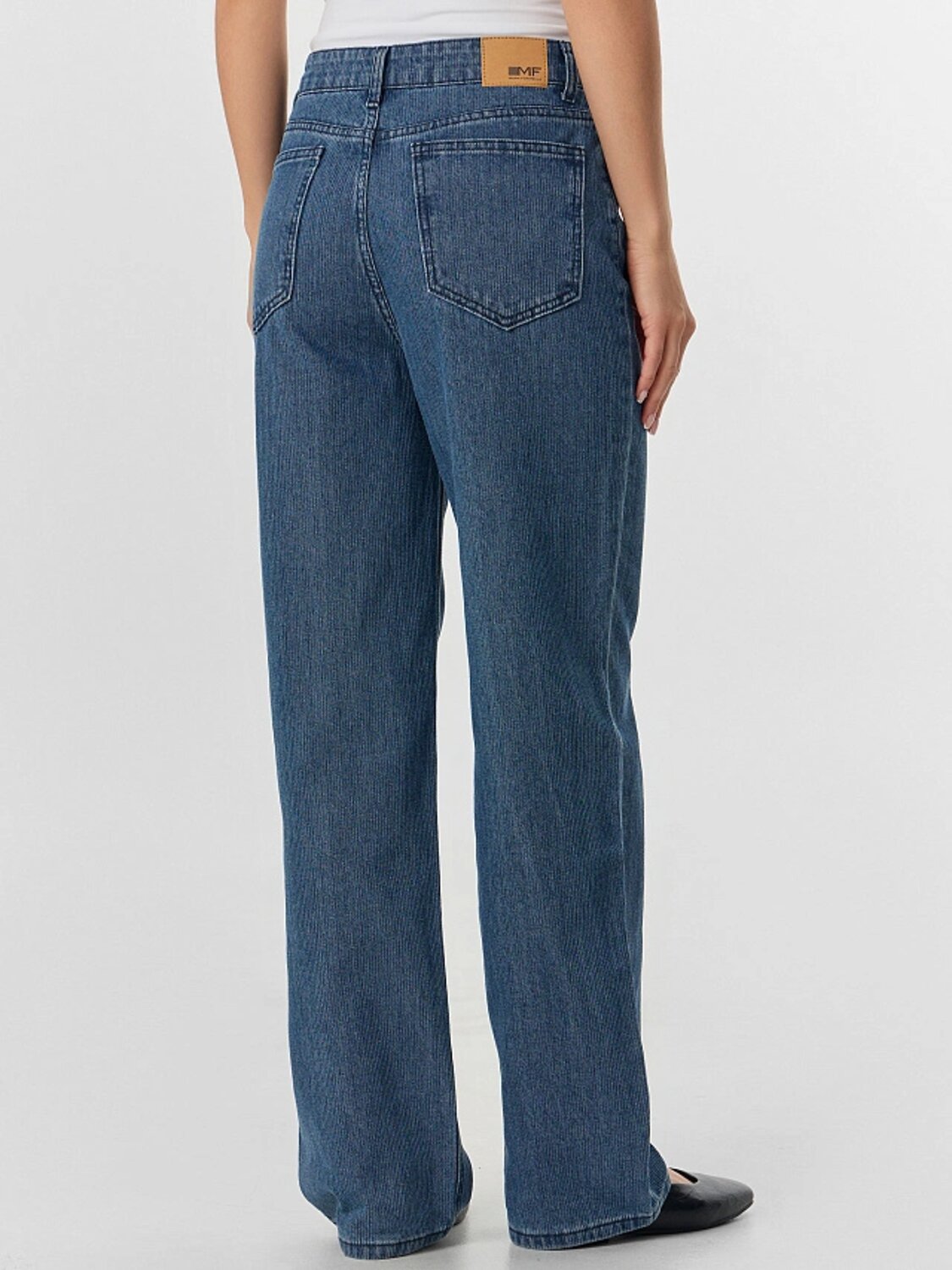 MARK FORMELLE Брюки 575485 2025-2DTW112m-2v синий