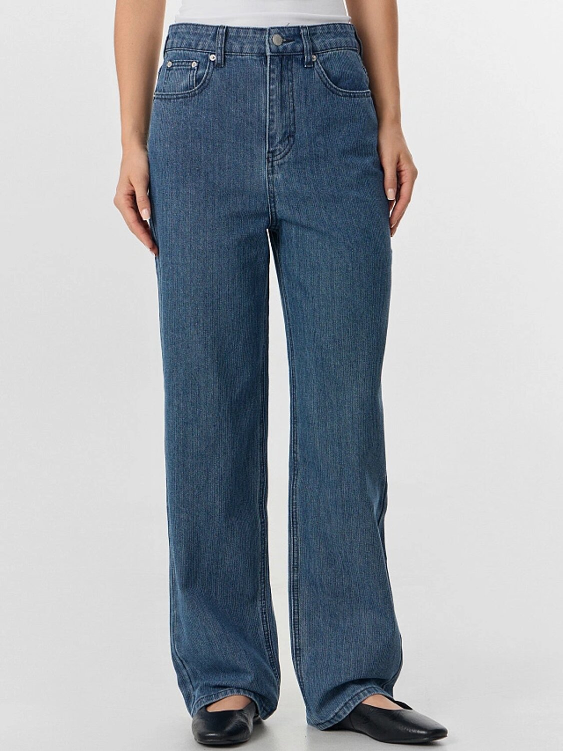 MARK FORMELLE Брюки 575485 2025-2DTW112m-2v синий