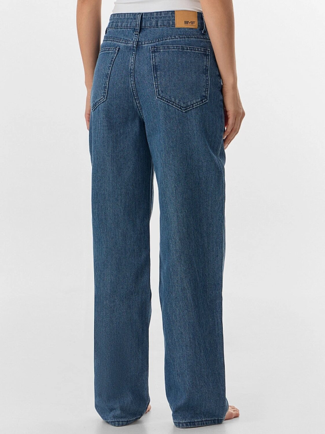 MARK FORMELLE Брюки 575485 2025-2DTW112m-2v синий