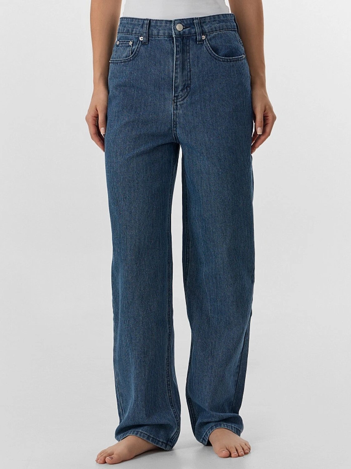 MARK FORMELLE Брюки 575485 2025-2DTW112m-2v синий