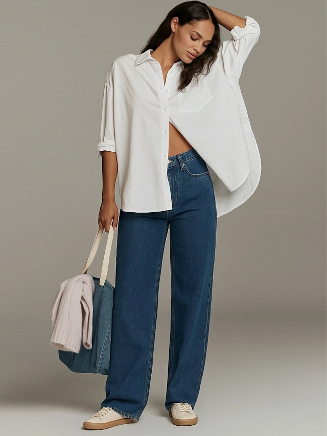 MARK FORMELLE Брюки 575485 2025-2DTW112m-2v синий