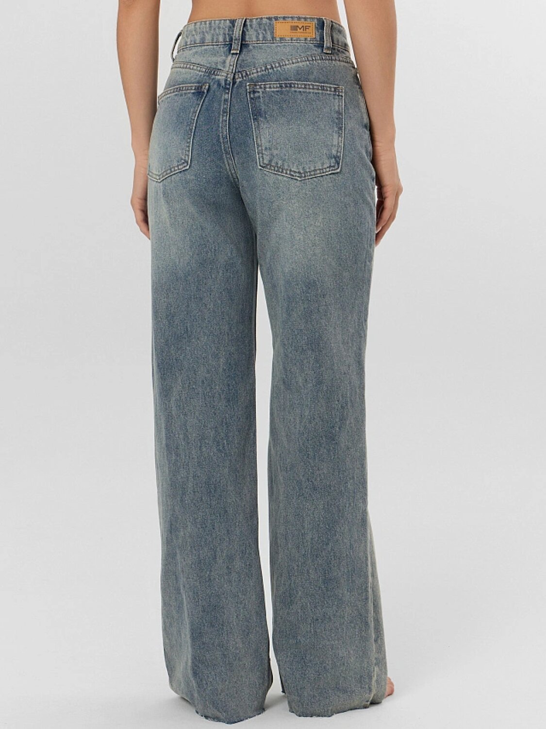 MARK FORMELLE Брюки 575487 2025-2DTW502-1t светло -синий