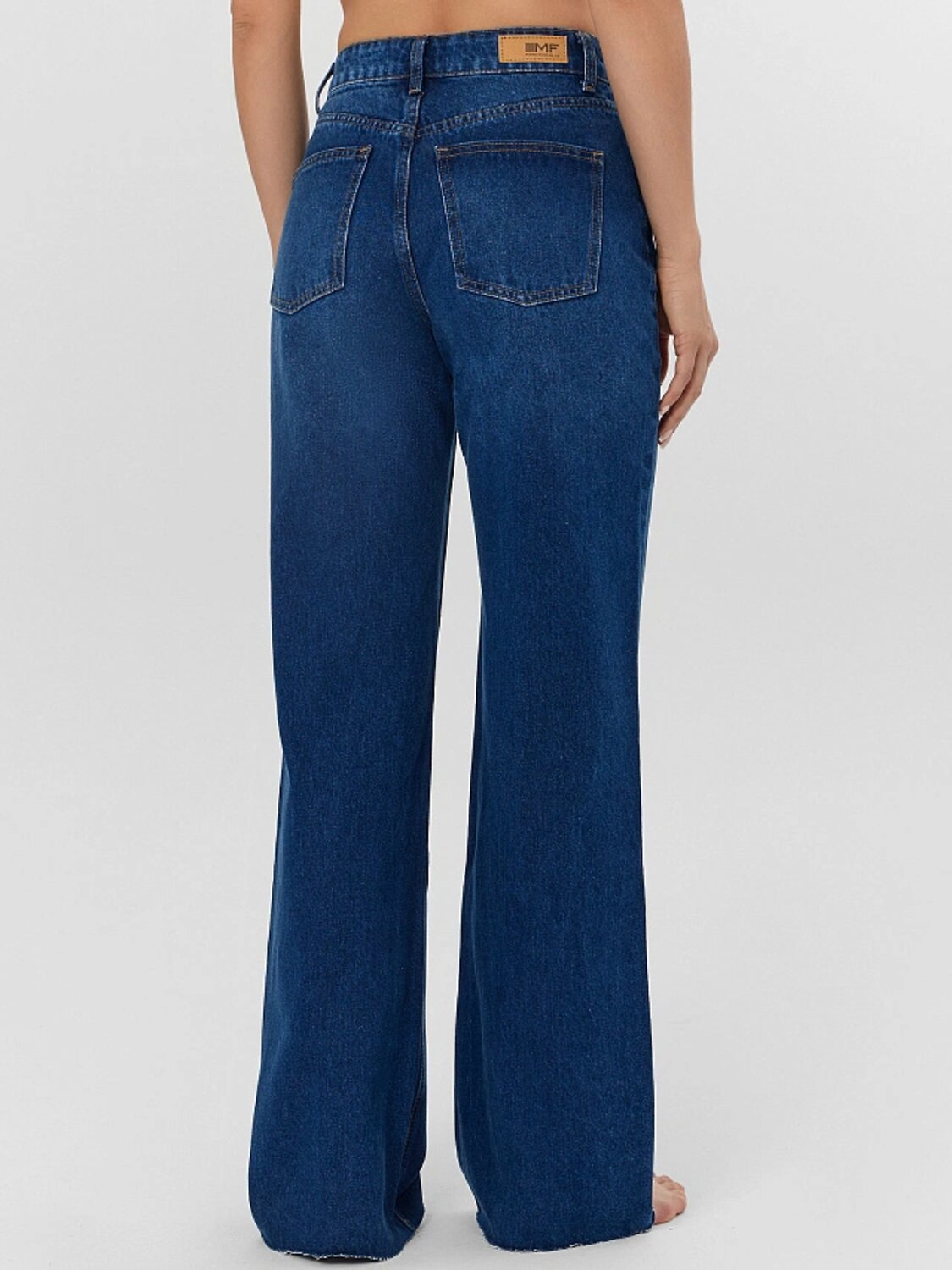 MARK FORMELLE Брюки 575488 2025-2DTW502-3 темно -синий