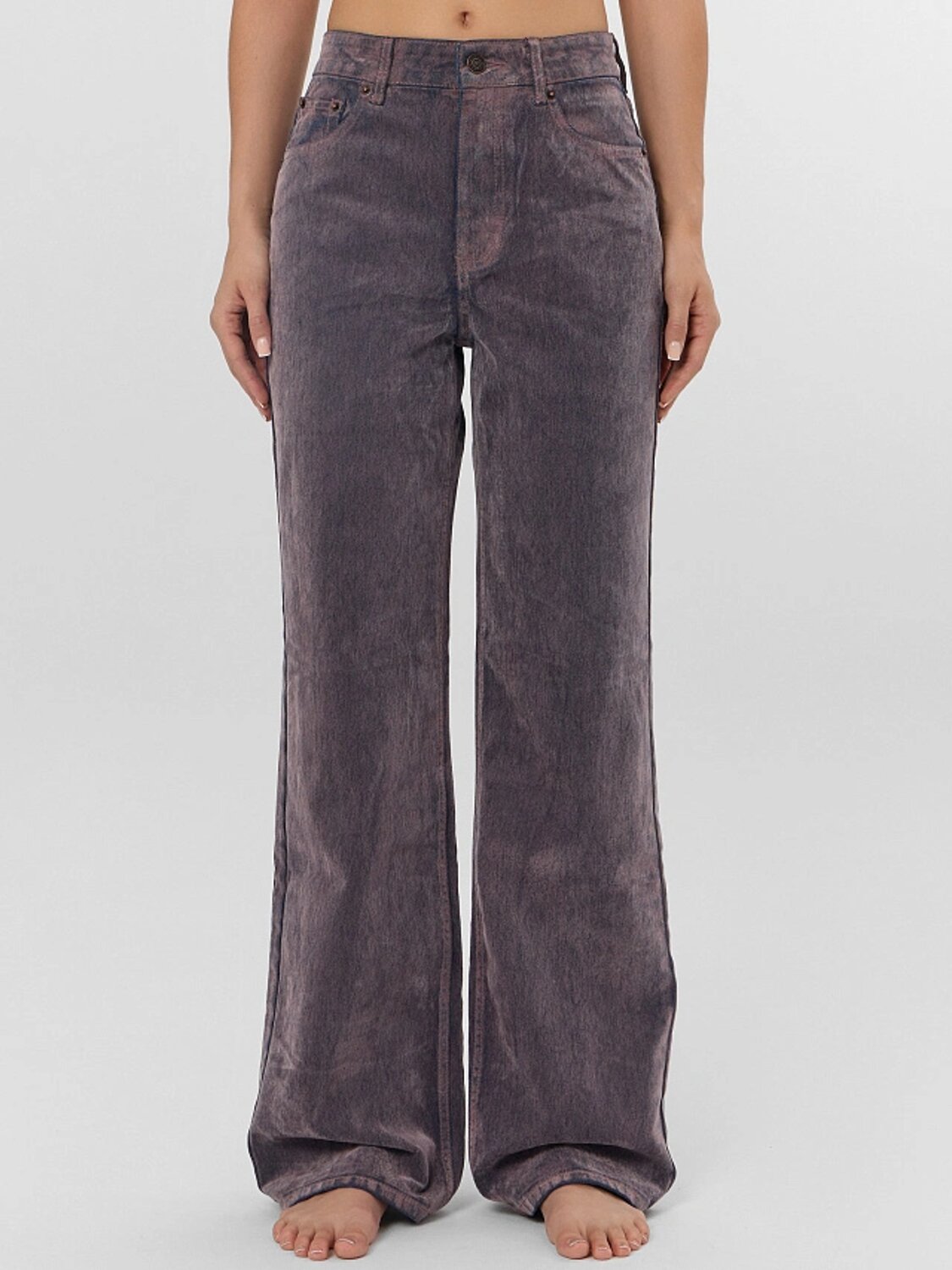 MARK FORMELLE Брюки 575489 2025-2DTW502-v9dp пыльный розовый