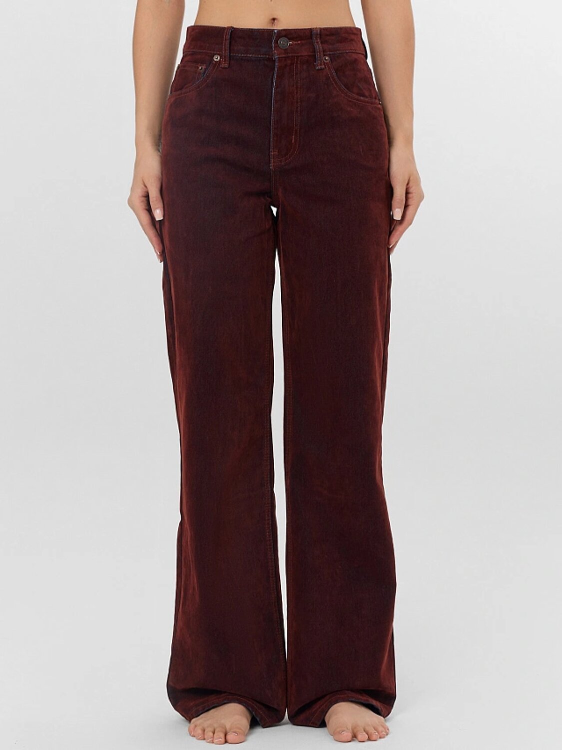 MARK FORMELLE Брюки 575490 2025-2DTW502-v9dt темная терракота