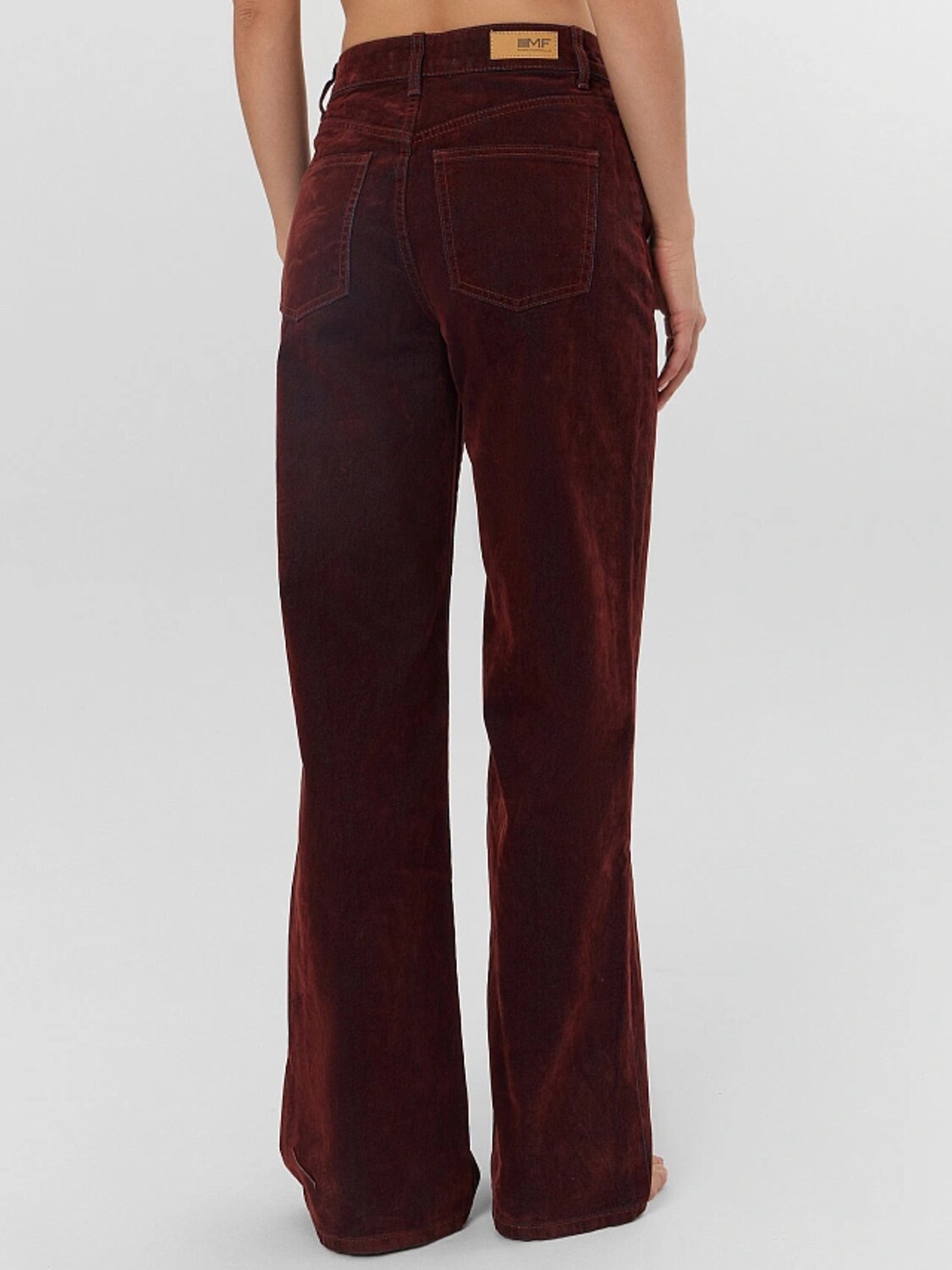 MARK FORMELLE Брюки 575490 2025-2DTW502-v9dt темная терракота