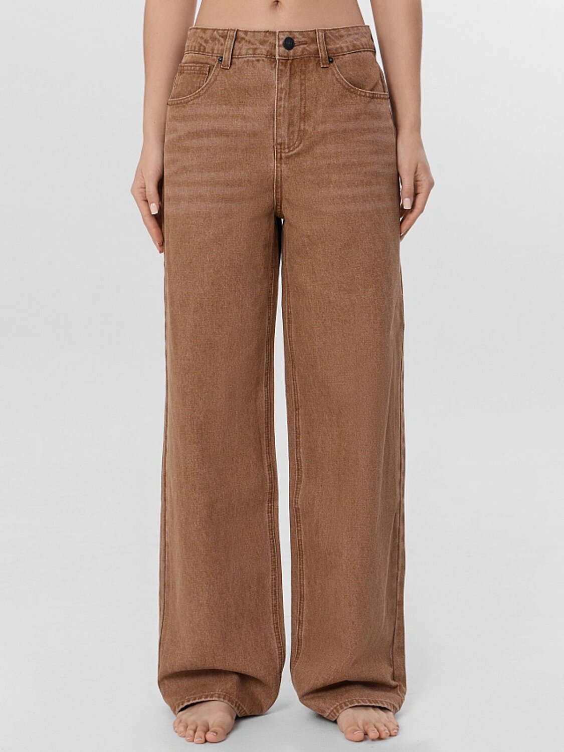 MARK FORMELLE Брюки 575491 2025-2DTW503-9t терракота