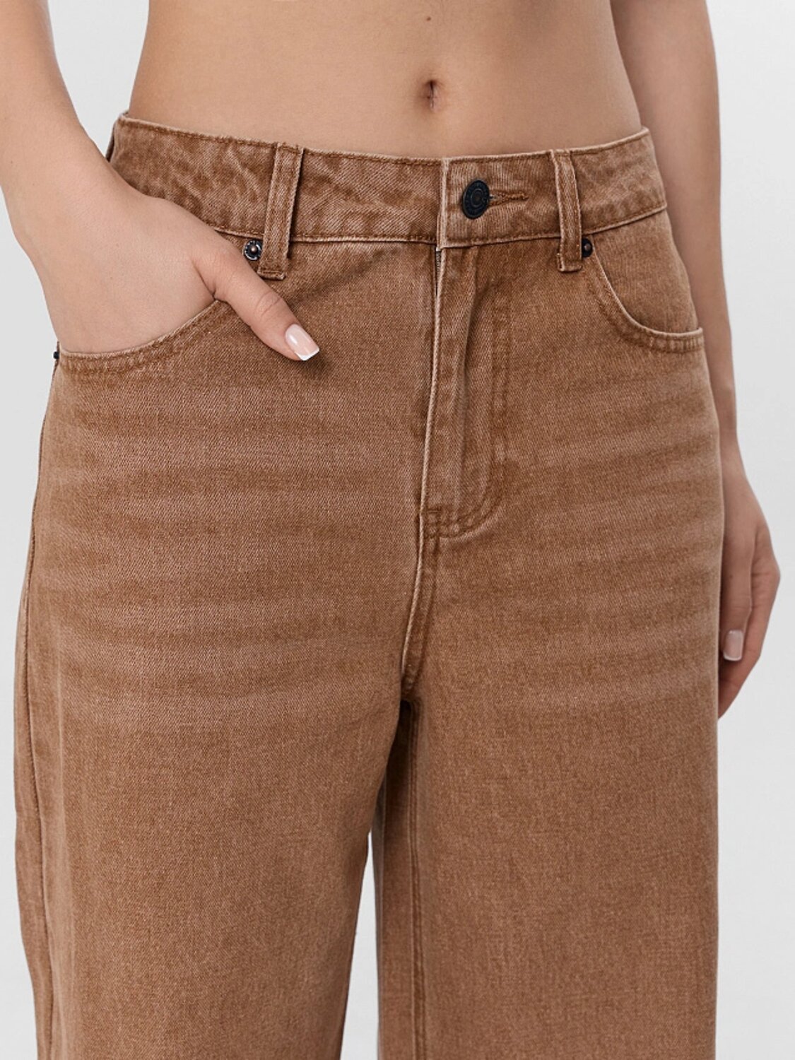 MARK FORMELLE Брюки 575491 2025-2DTW503-9t терракота