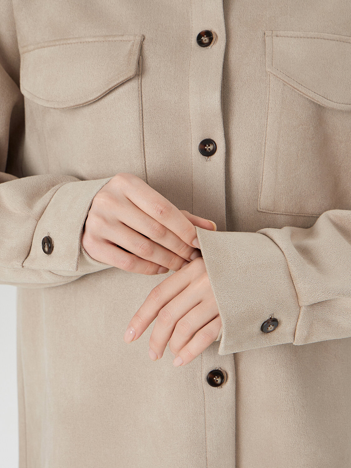 MARK FORMELLE Жакет 575495 172008 песочный