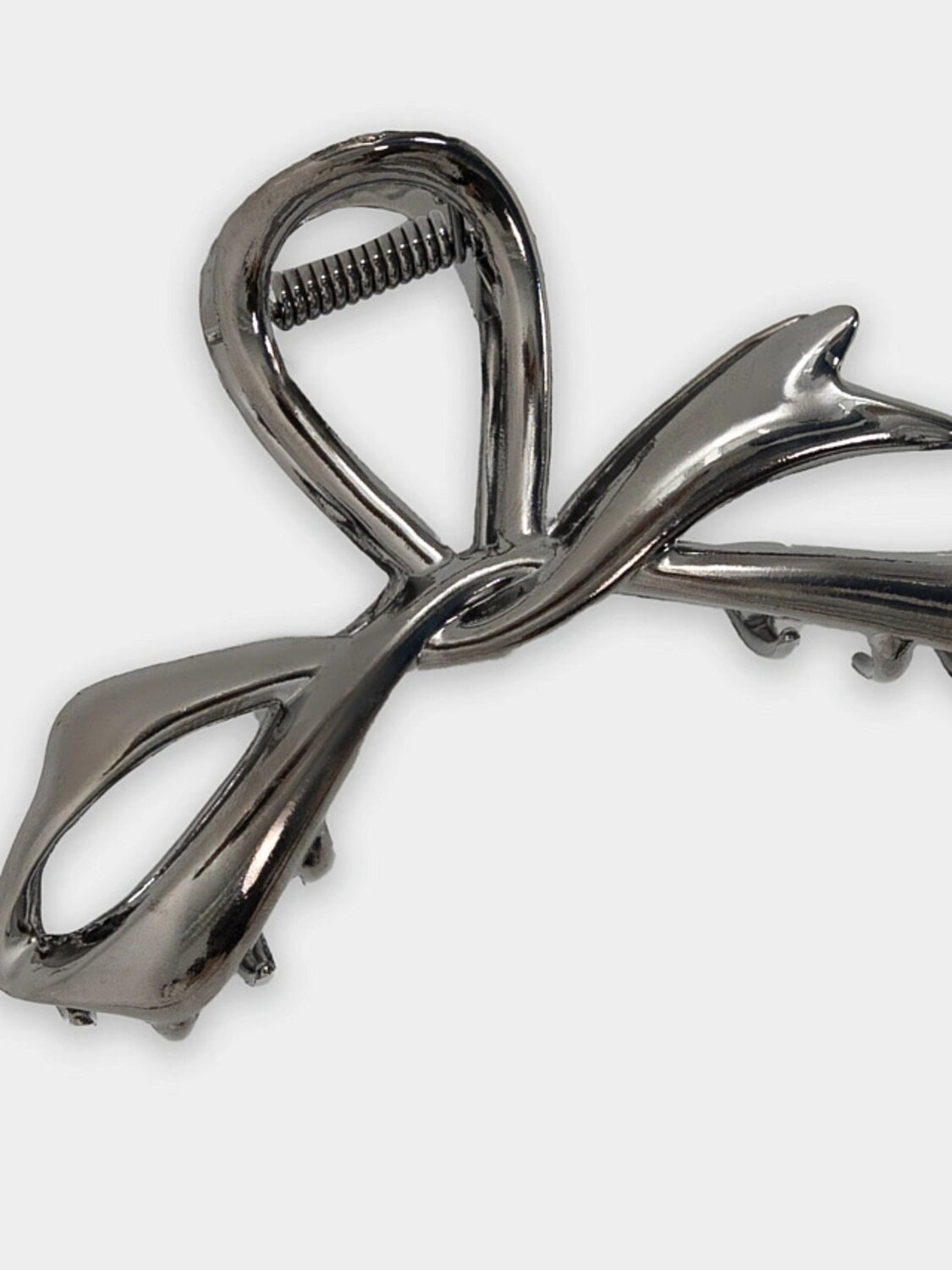 MARK FORMELLE Заколка для волос 575497 KS04-10818 темный хром