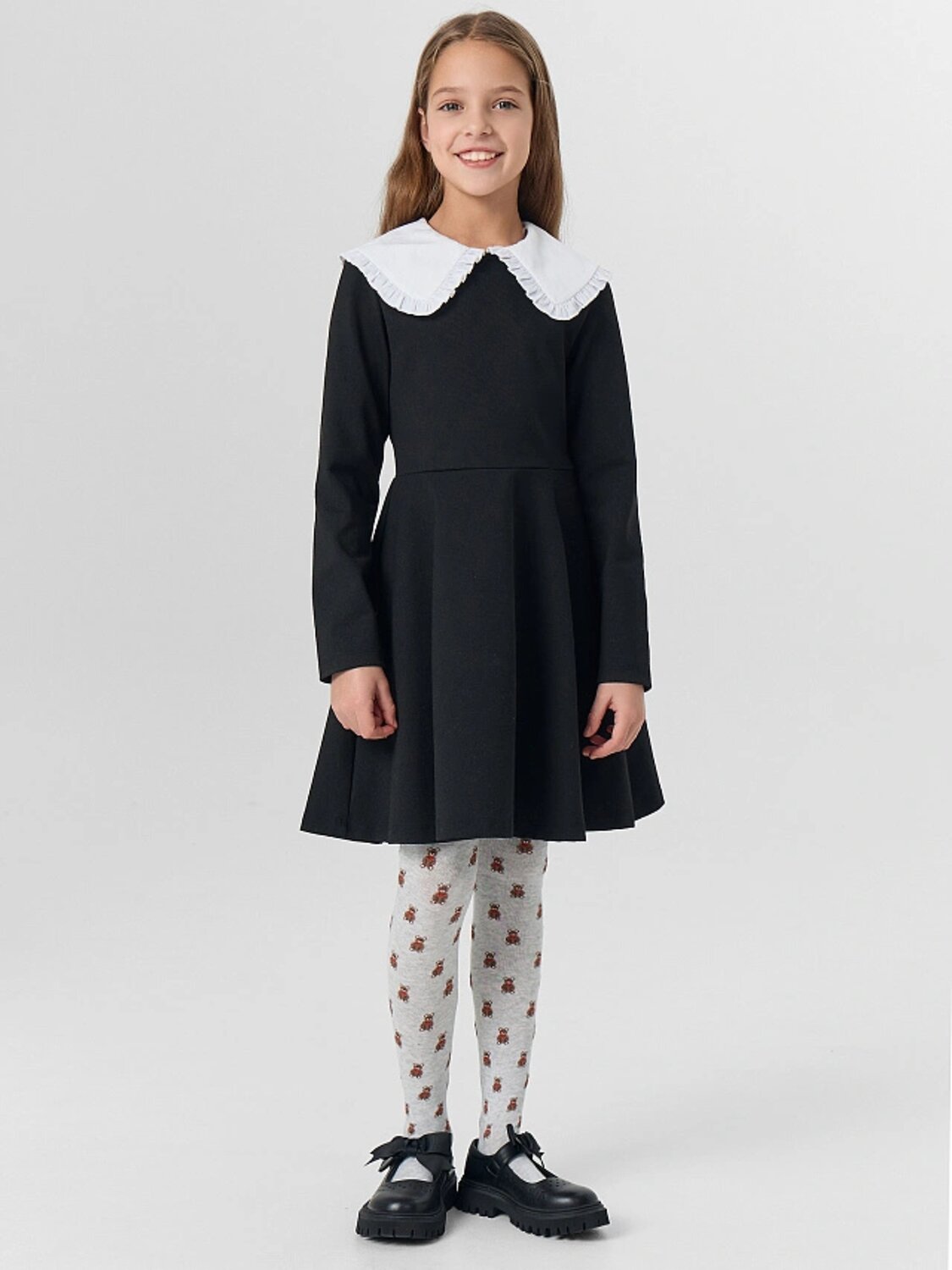 MARK FORMELLE Детские колготки 575506 700K-3214 св.серый меланж