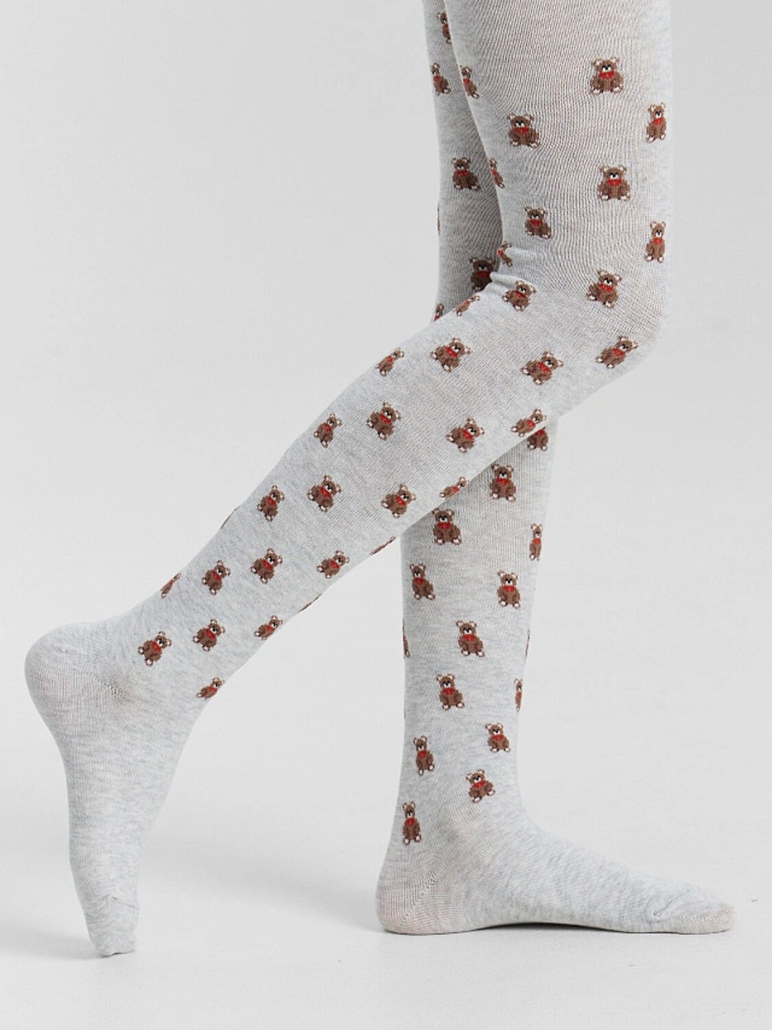 MARK FORMELLE Детские колготки 575506 700K-3214 св.серый меланж