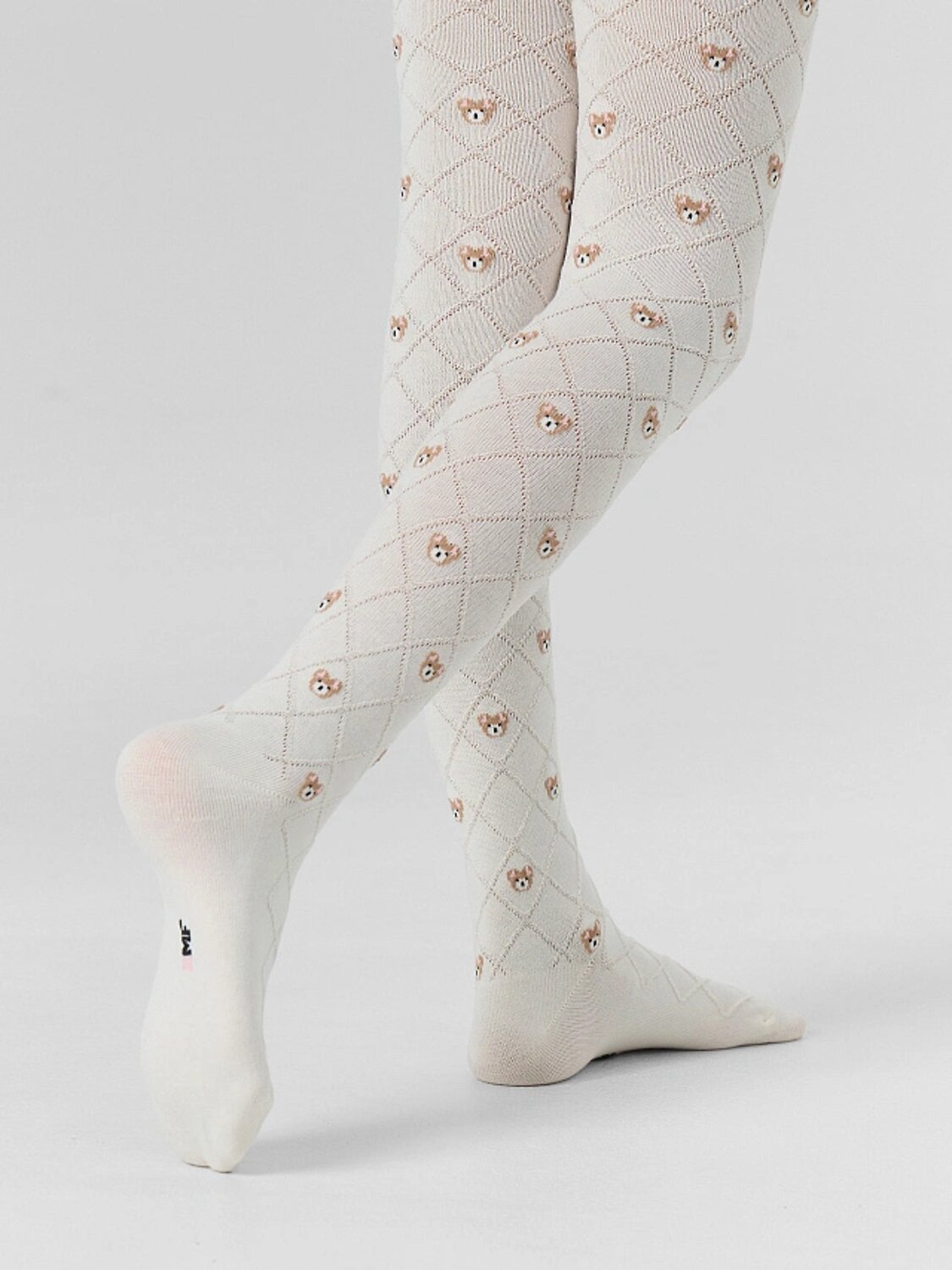 MARK FORMELLE Детские колготки 575508 700K-3232 молочный